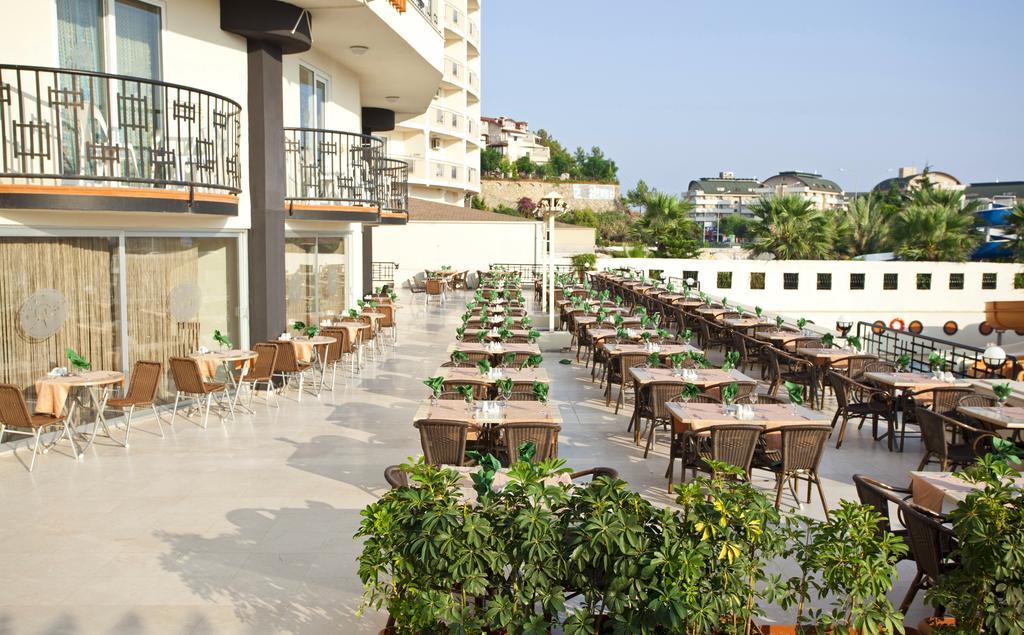 Arabella World Hotel Avsallar Exterior foto