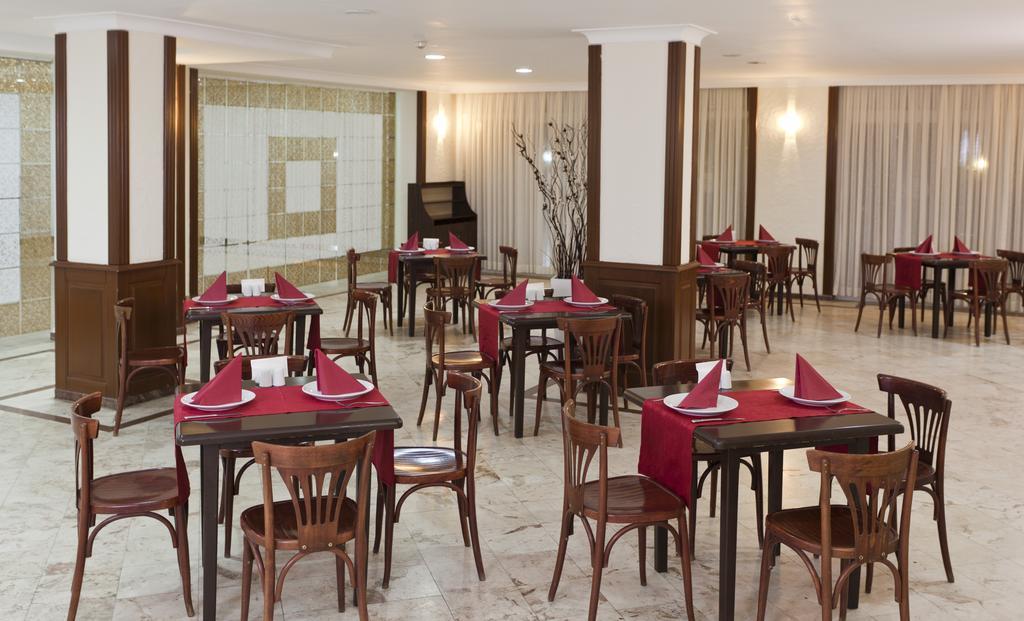 Arabella World Hotel Avsallar Exterior foto