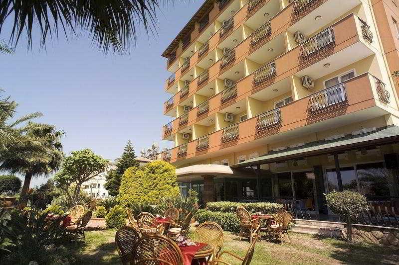 Arabella World Hotel Avsallar Exterior foto