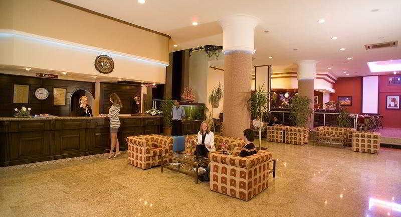 Arabella World Hotel Avsallar Exterior foto