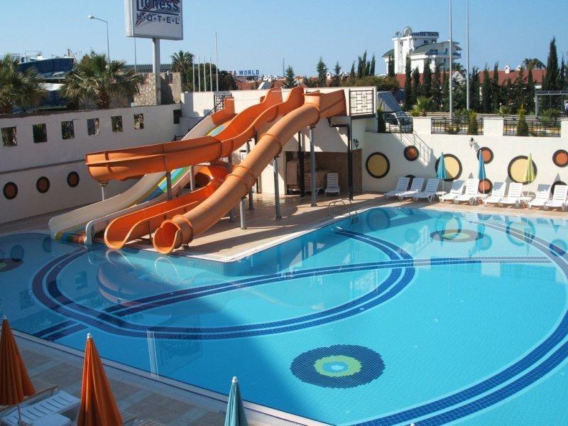 Arabella World Hotel Avsallar Exterior foto