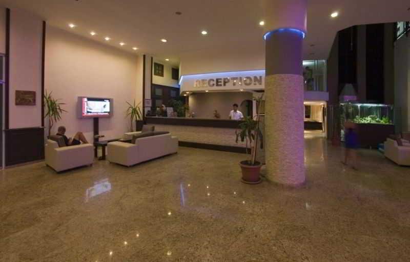 Arabella World Hotel Avsallar Exterior foto
