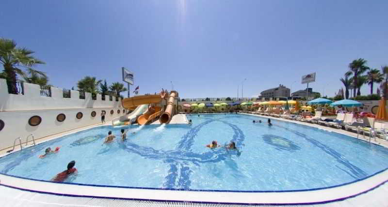 Arabella World Hotel Avsallar Exterior foto
