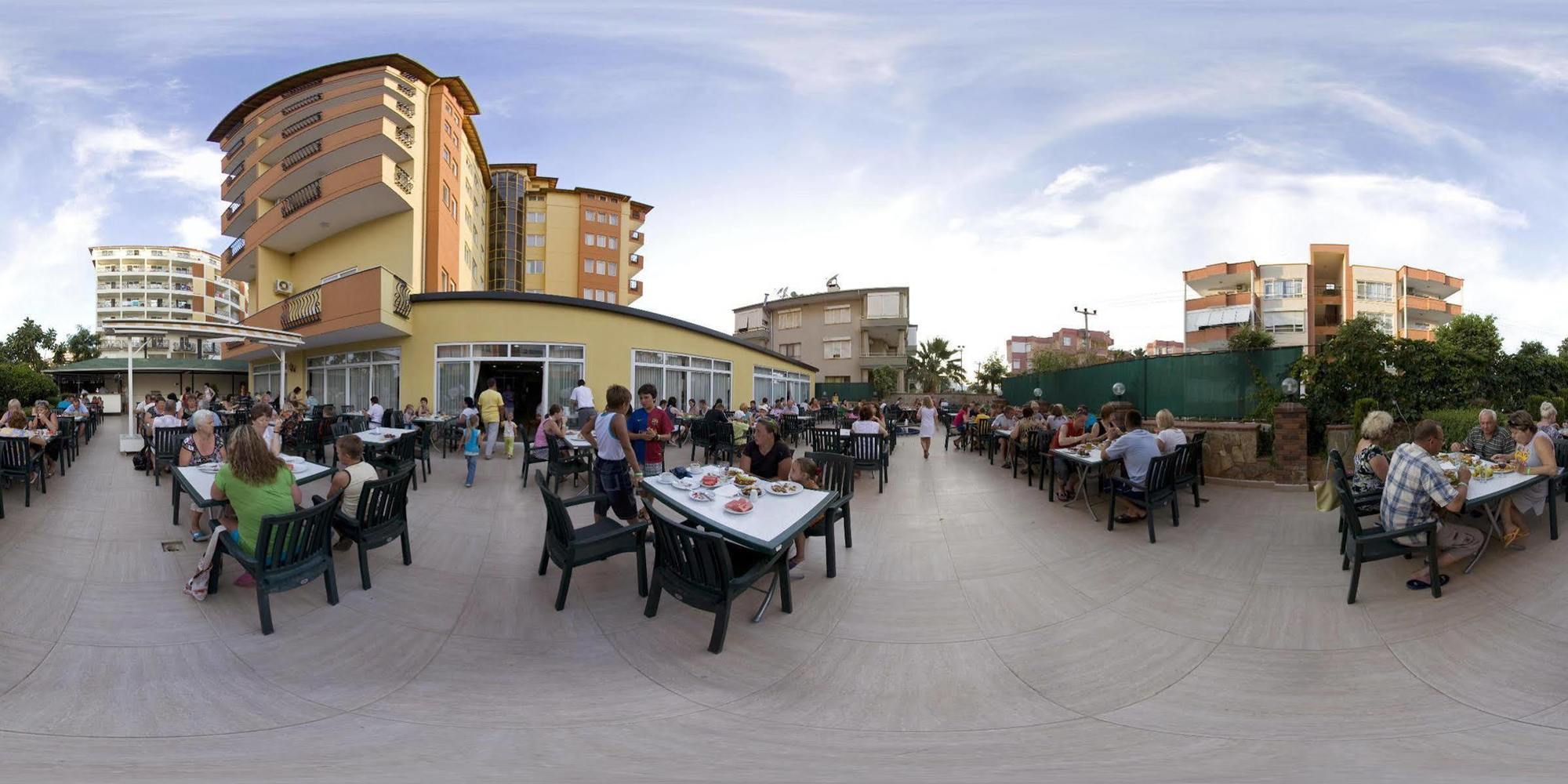 Arabella World Hotel Avsallar Exterior foto