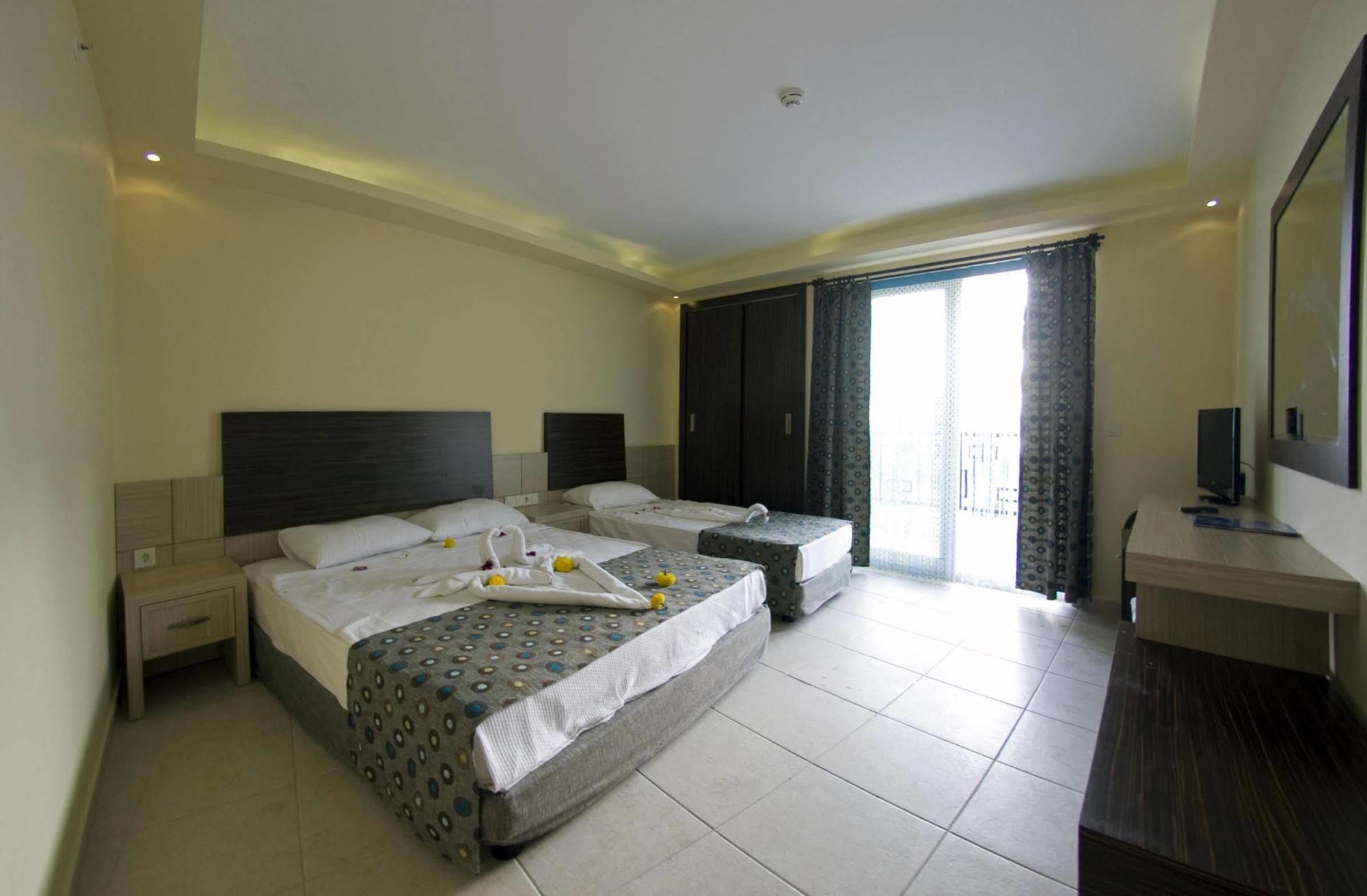 Arabella World Hotel Avsallar Exterior foto