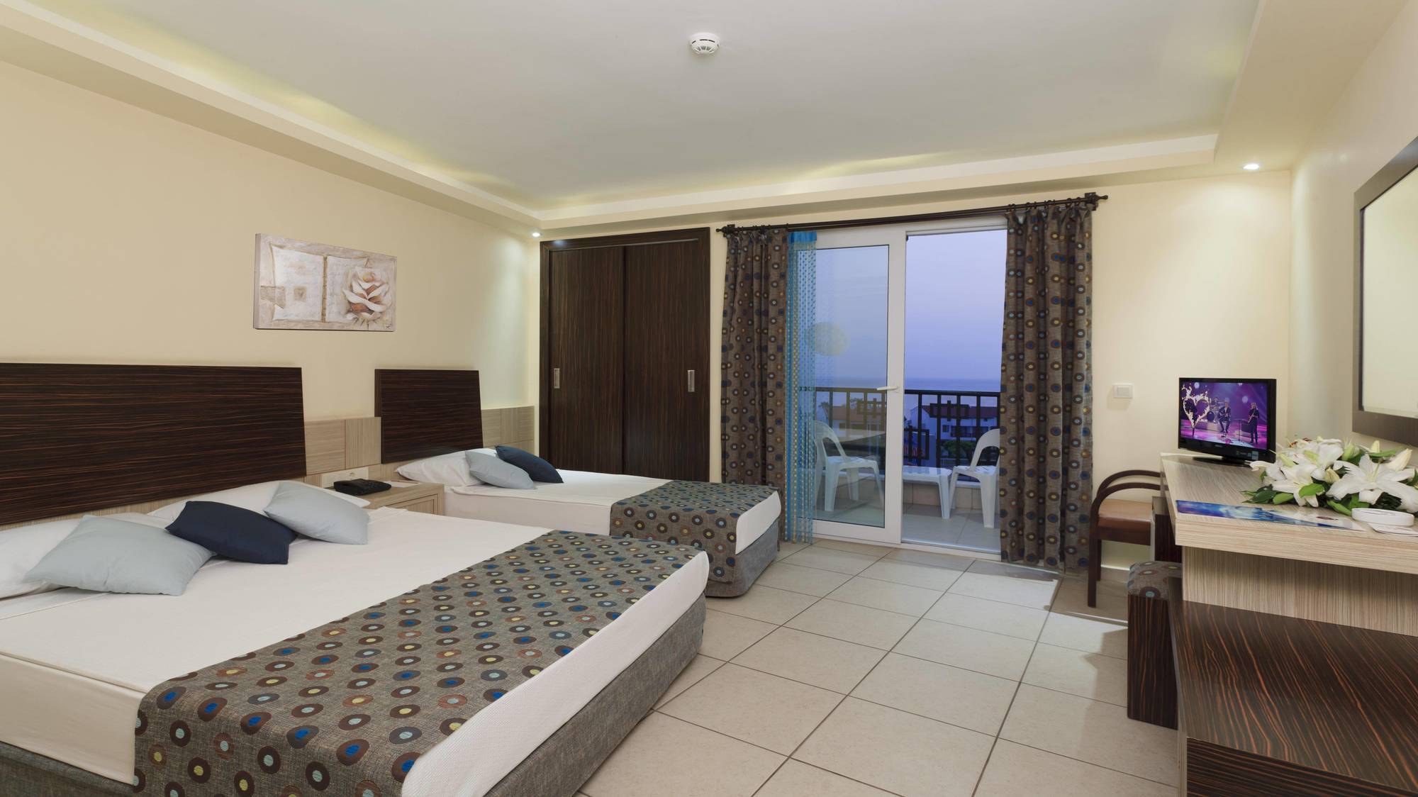 Arabella World Hotel Avsallar Exterior foto