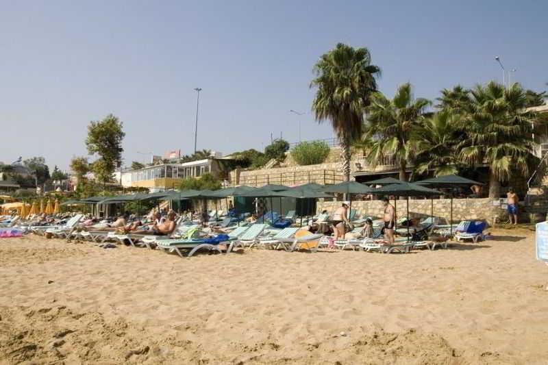 Arabella World Hotel Avsallar Exterior foto